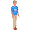 Jokomisiada Anlily Doll – stilingas berniukas Paulo su madinga apranga ZA5415