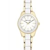 Laikrodis Anne Klein Gold-Tone WOMEN'S WATCH AK-3212WTGB + BOX