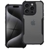 Dėklas Oem ANTI-DROP case do IPHONE 15 Pro Max juodas