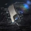 Dėklas Oem Case for iPhone 16 PRO MAX Anti-Drop juodas