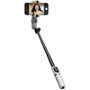 AOCHUAN M1 Pro Gimbal with RGB Lighting (Baltas)