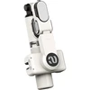 AOCHUAN M1 Pro Gimbal with RGB Lighting (Baltas)