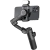 AOCHUAN XE Gimbal with RGB Lighting juodos spalvos