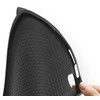 Apple DUX DUCIS dėklas DOMO sulankstomas su pieštuko dėklu, skirtas iPad mini 7/6, juodas