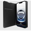 Dėklas Apple SBS Wallet Smooth Case for iPhone 16e / 17e with Flip - Juodas
