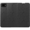 Dėklas Apple SBS Wallet Smooth Case for iPhone 16e / 17e with Flip - Juodas