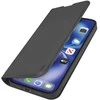 Dėklas Apple SBS Wallet Smooth Case for iPhone 16e / 17e with Flip - Juodas