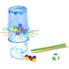 Jokomisiada Arkadinis žaidimas Trick Stick Fall Balls