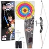 Jokomisiada Šaudymo iš lanko rinkinys „Bow Fiery Shield