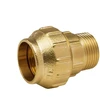 Žalvarinė jungtis, Arco 45032, 1″ x 32 mm, išor. sriegis
