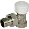 Arco Ventilis 501275 kampinis termostatinis 1/2"x1/2" (M30)