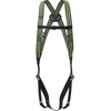 Ardon Saugos diržas FA1010300, 100 cm, juodas/žalia