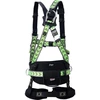 Ardon Safety harness FA1020700. 100 cm. juodas/žalias