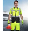 Ardon Liemenė Hi-viz Signal, geltona, L