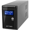 ARMAC O/850E/LCD Armac UPS OFFICE Line-Interactive 850E LCD 2x 230V PL OUT, USB