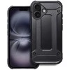 OEM dėklas, skirtas iPhone 16 Armor juodas