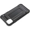 Dėklas Oem Case for iPhone 16e (SE 4 2025) / 17e Armor juodas