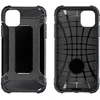 Dėklas Oem Case for iPhone 17 Armor juodas