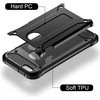 Dėklas Forcell Oem Case for iPhone 7 Armor juodas