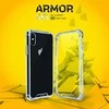 ROAR dėklas ARMOR iPhone 17 Air, skaidrus