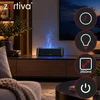 Aroma diffuser - humidifier 250ml Zortiva