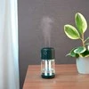 Drėkintuvas Oem Aromatherapy machine / humidifier / diffuser H10 žalias