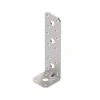 Arras Tvirtinimo kampas, sutvirtintas, 140 x 40 x 40 x 2.5 mm