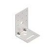 Arras Tvirtinimo kampas, sutvirtintas 90 x 60 x 60 x 2.5 mm
