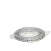 Arras Tvirtinimo juosta, perforuota, 12 x 0.7 mm, 3 m, pilka