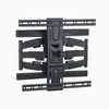 Laikiklis GART LCD/LED TV mount 40-75" 45 kg vertical/horizontal adjustment 52-380 mm max VESA 600x400