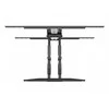 Laikiklis GART LCD/LED TV mount 40-75" 45 kg vertical/horizontal adjustment 52-380 mm max VESA 600x400