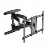 GART LCD/LED televizoriaus laikiklis 40-75" 45 kg vertikalus/horizontalus reguliavimas 58-380 mm maks. VESA 600x400