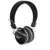 ART Ausinės stereo AP-60MD su mikrofonu, juoda