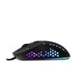 ART optinė pelė for gamers 6400DPI USB RGB AM-99 ultra light