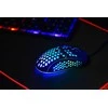 ART optinė pelė for gamers 6400DPI USB RGB AM-99 ultra light