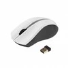 ART MY AM-97B belaidė optinė pelė USB AM-97B baltas