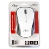 ART wireless computer pelė 2400 dpi AM-92 baltas