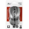 ART MY AM-97C belaidė optinė pelė USB AM-97C sidabrinis