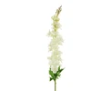 None Nežinomas Dirbtinė gėlė Delfinija, balta sp., 102 cm