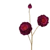 Artificial flower Decoris Zinnia. pink. 88 cm