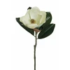 None Nežinomas Dirbtinė gėlė, magnolija, balta sp., 71 cm
