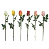 None Artificial flower. rose. 54 cm