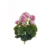 None Nežinomas Dirbtinė gėlė Pelargonija, violetinė sp., 36 cm