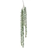 Artificial plant Atmosphera svyrantis. žalias. 74 cm