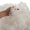 Ruhhy Artificial Snow Loose Decorative Fluff for Christmas Decorations 1kg