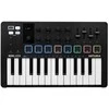 Arturia MiniLab 3 - MIDI control keyboard, juodas
