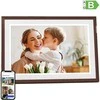 Monitorius Arzopa D10 10.1" digital frame (dark ruda)