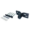 Aspect Kilpos spynai No1, juoda, 83×45 mm, 2 vnt.