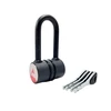 Aspect Pakabinama spyna ZN-S-55-A-D, juoda, 38 mm