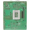 Asrock EC266D4ID-2T/X550 pagrindinė plokštė Intel C266 LGA 1700 mini ITX